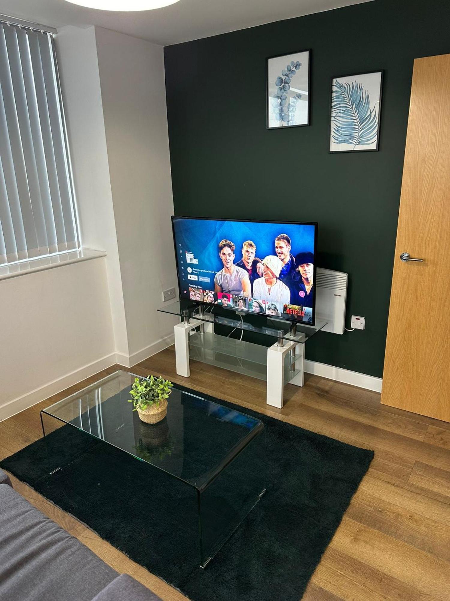 Stunning City View Apartment By Central Stay ليفربول المظهر الخارجي الصورة